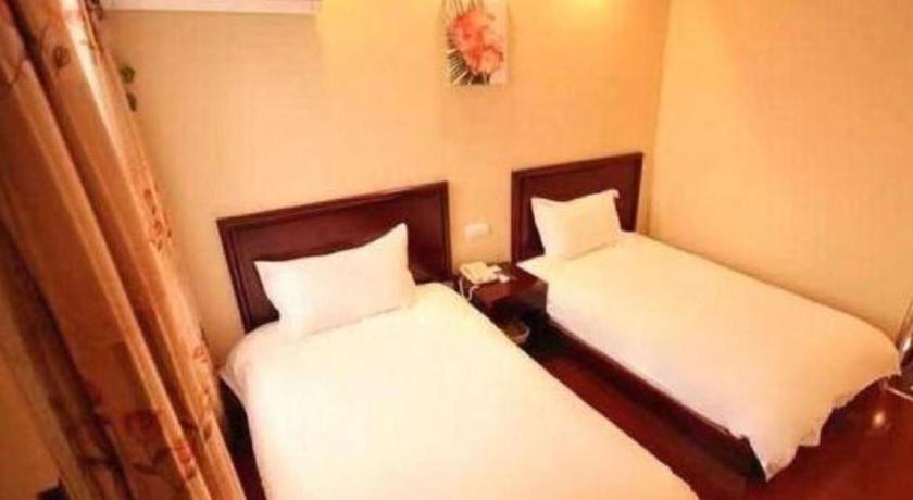 Greentree Inn Suzhou Wujiang Zhenze Town Zhennan Road Express Hotel Exterior photo