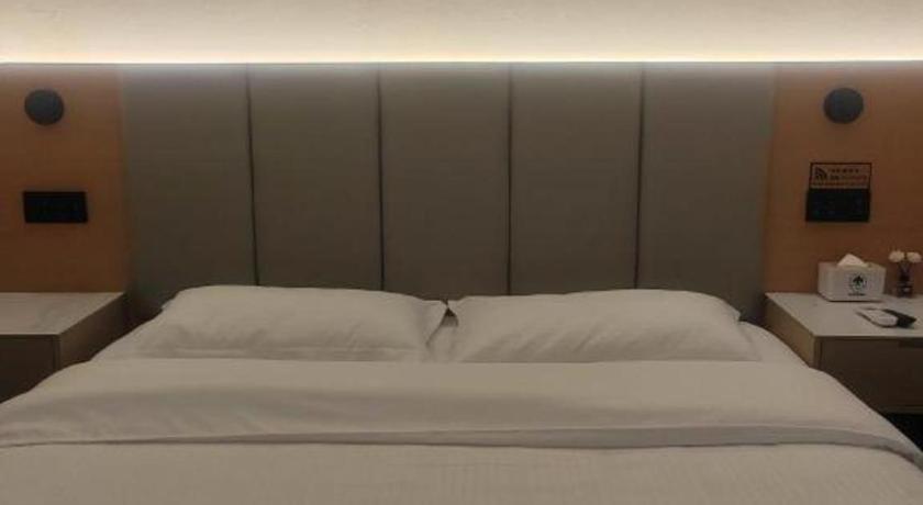 Greentree Inn Suzhou Wujiang Zhenze Town Zhennan Road Express Hotel Exterior photo