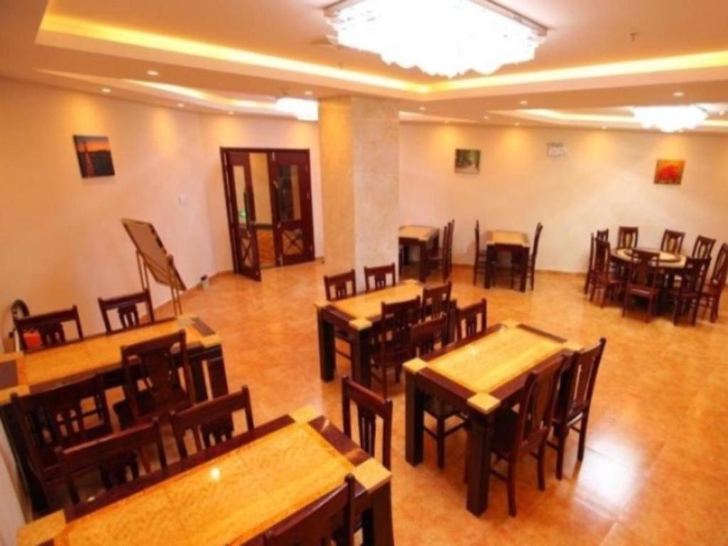 Greentree Inn Suzhou Wujiang Zhenze Town Zhennan Road Express Hotel Exterior photo